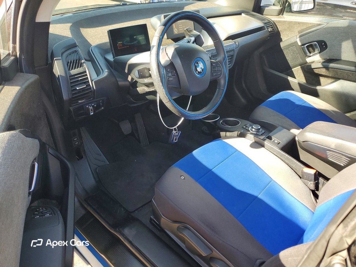 BMW i3 2016