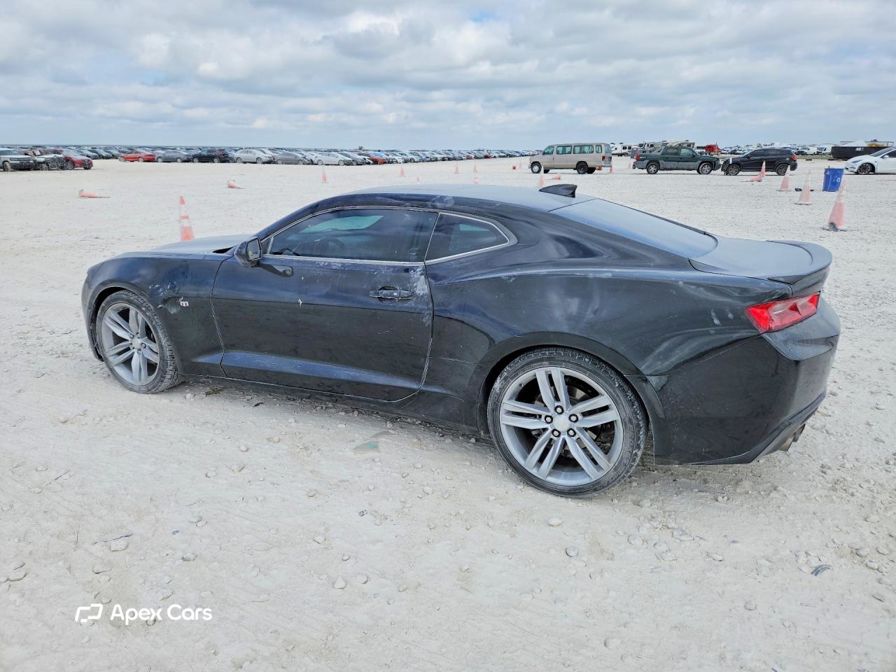 Chevrolet Camaro 2017