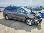 Toyota Sienna 2014