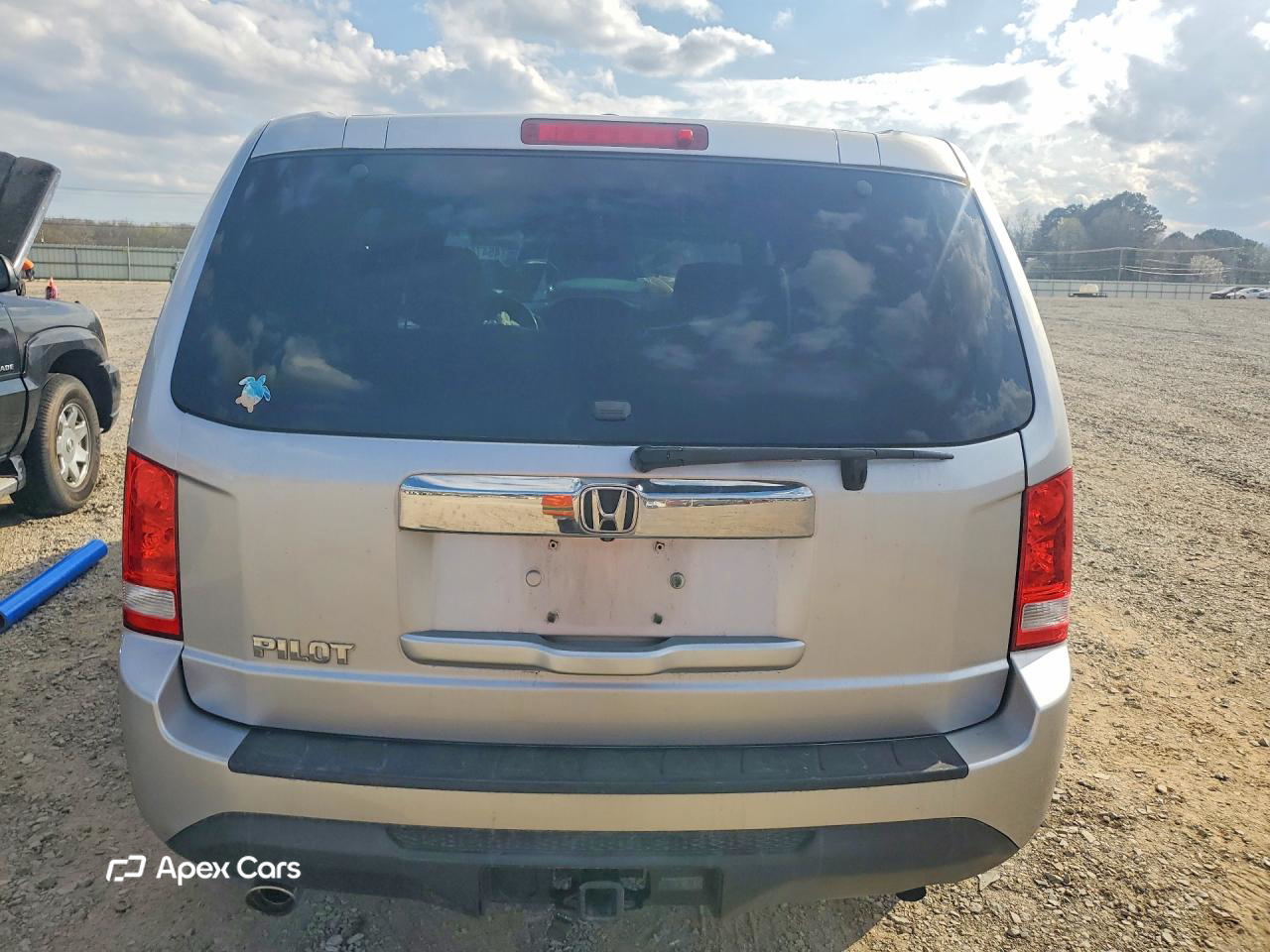 Honda Pilot 2012