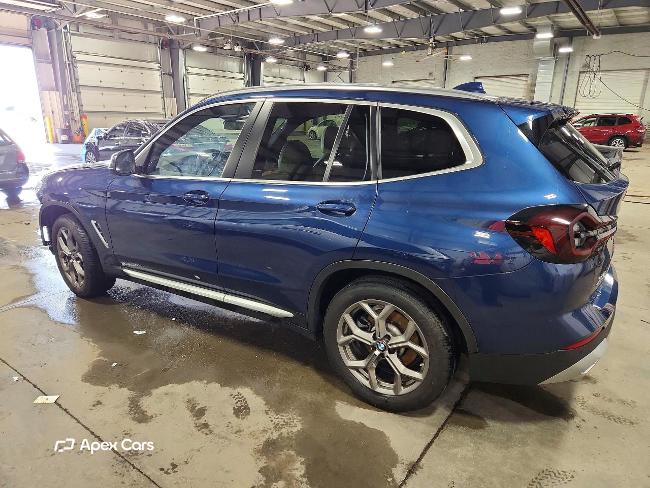 BMW X3 2022
