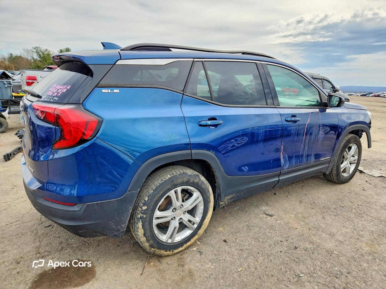 GMC Terrain 2020