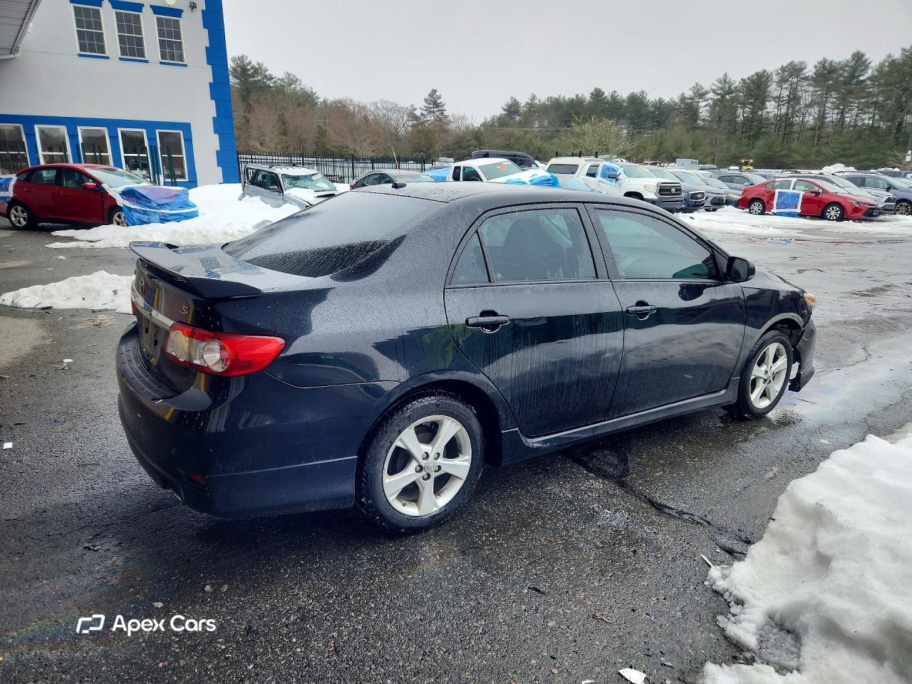 Toyota Corolla 2012