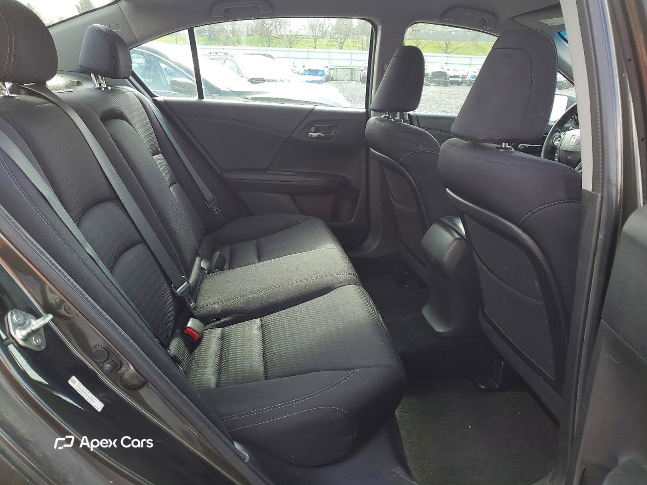 Honda Accord 2014