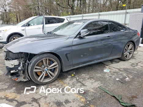 BMW Series 4 2014 - Image 1 of 13