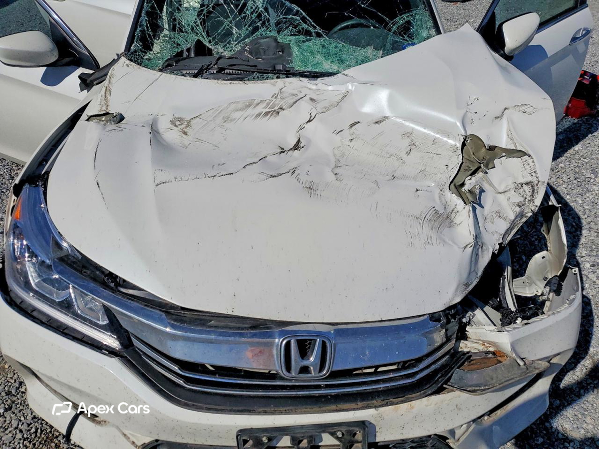 Honda Accord 2017
