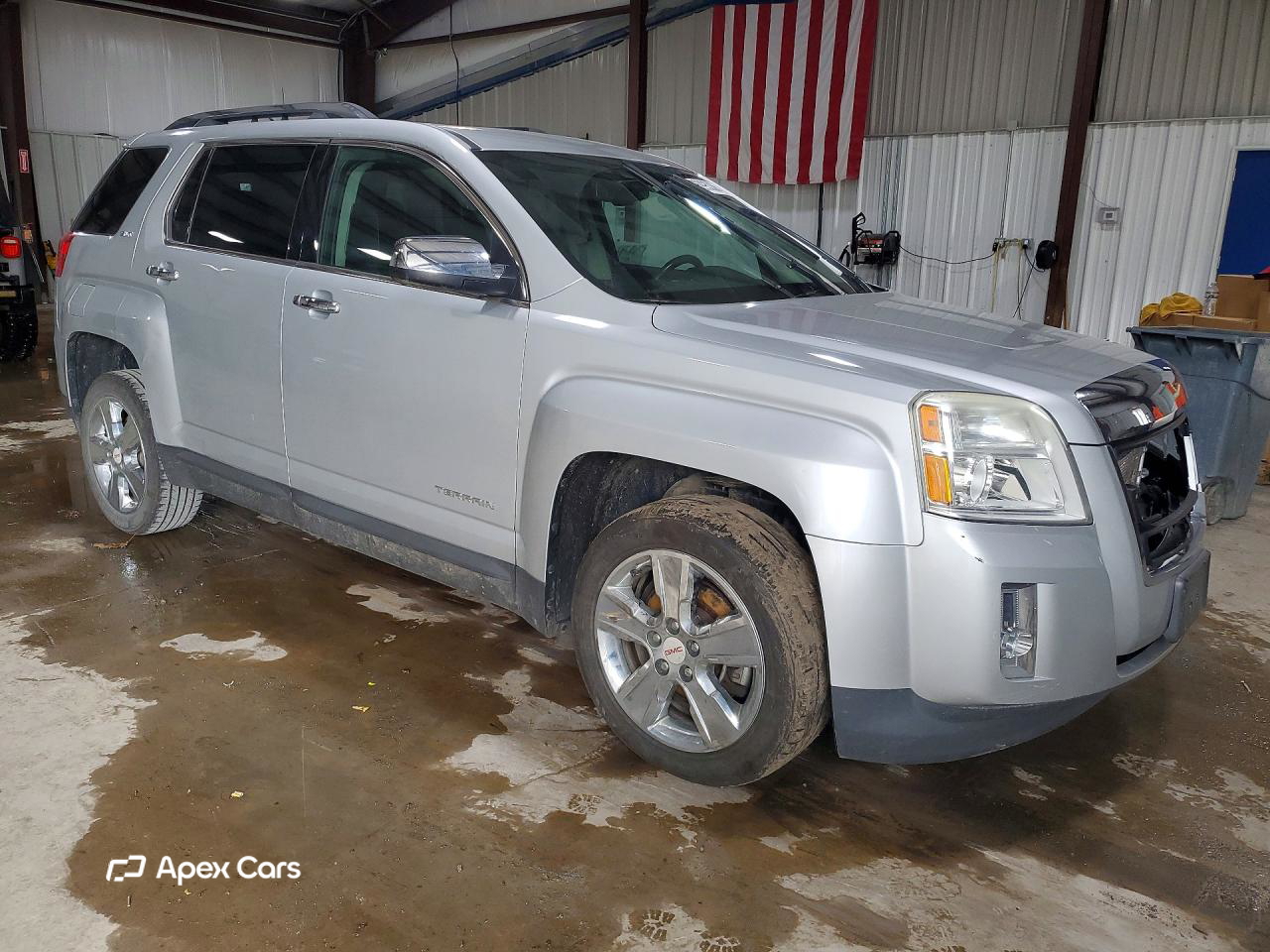 GMC Terrain 2014
