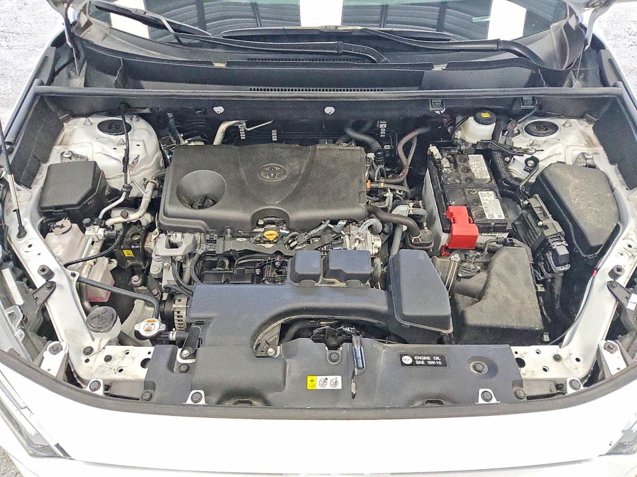 Toyota RAV 4 2025