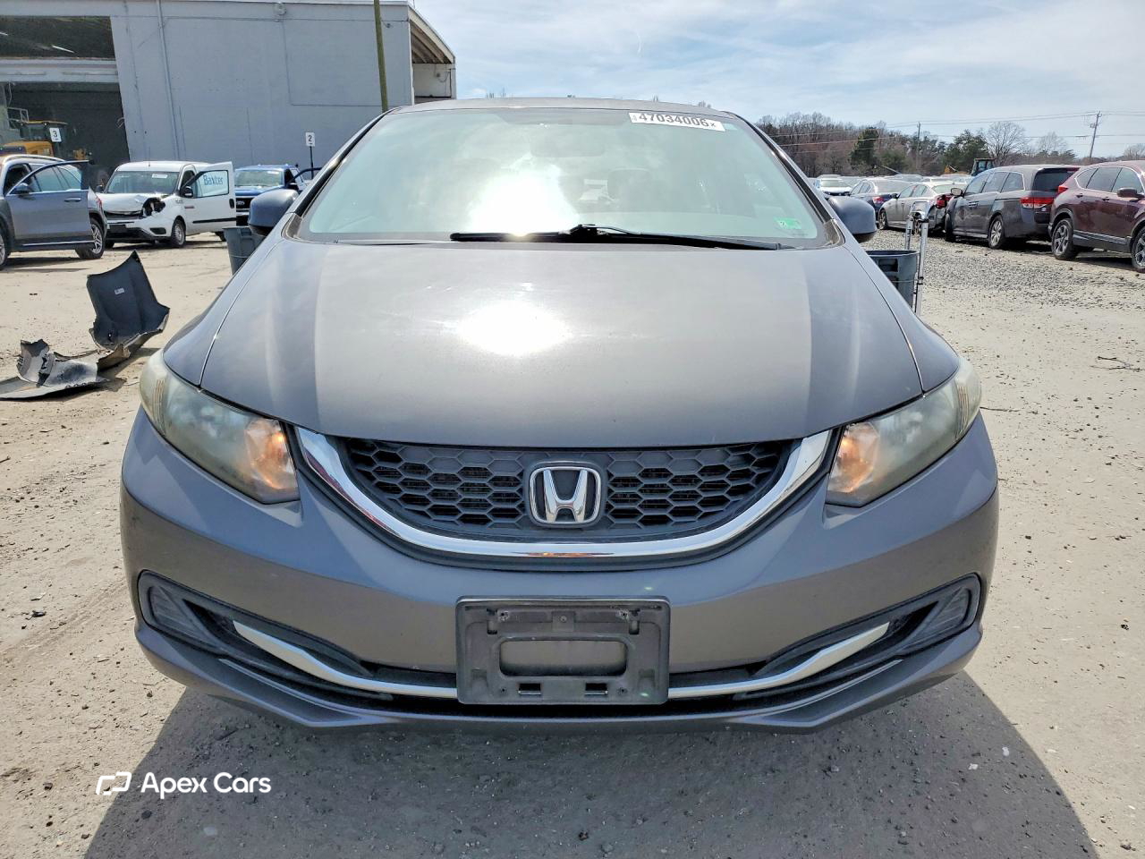 Honda Civic 2013