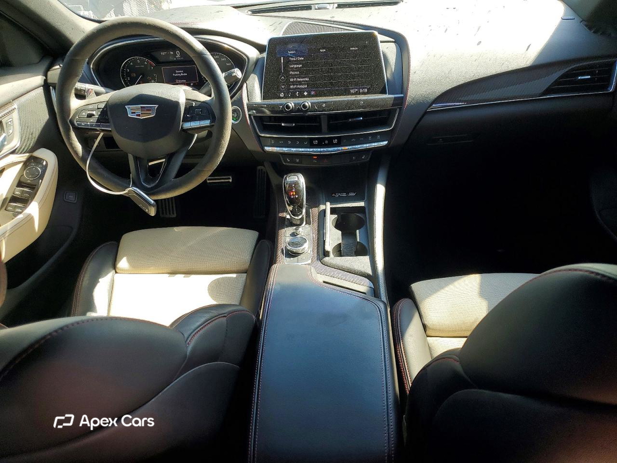 Cadillac CT5 2021