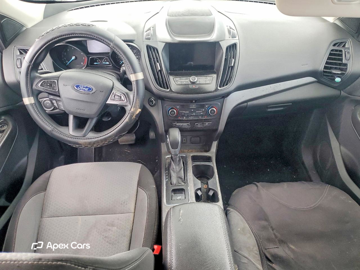 Ford Escape 2019