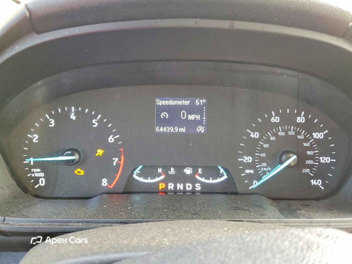 Ford EcoSport 2019