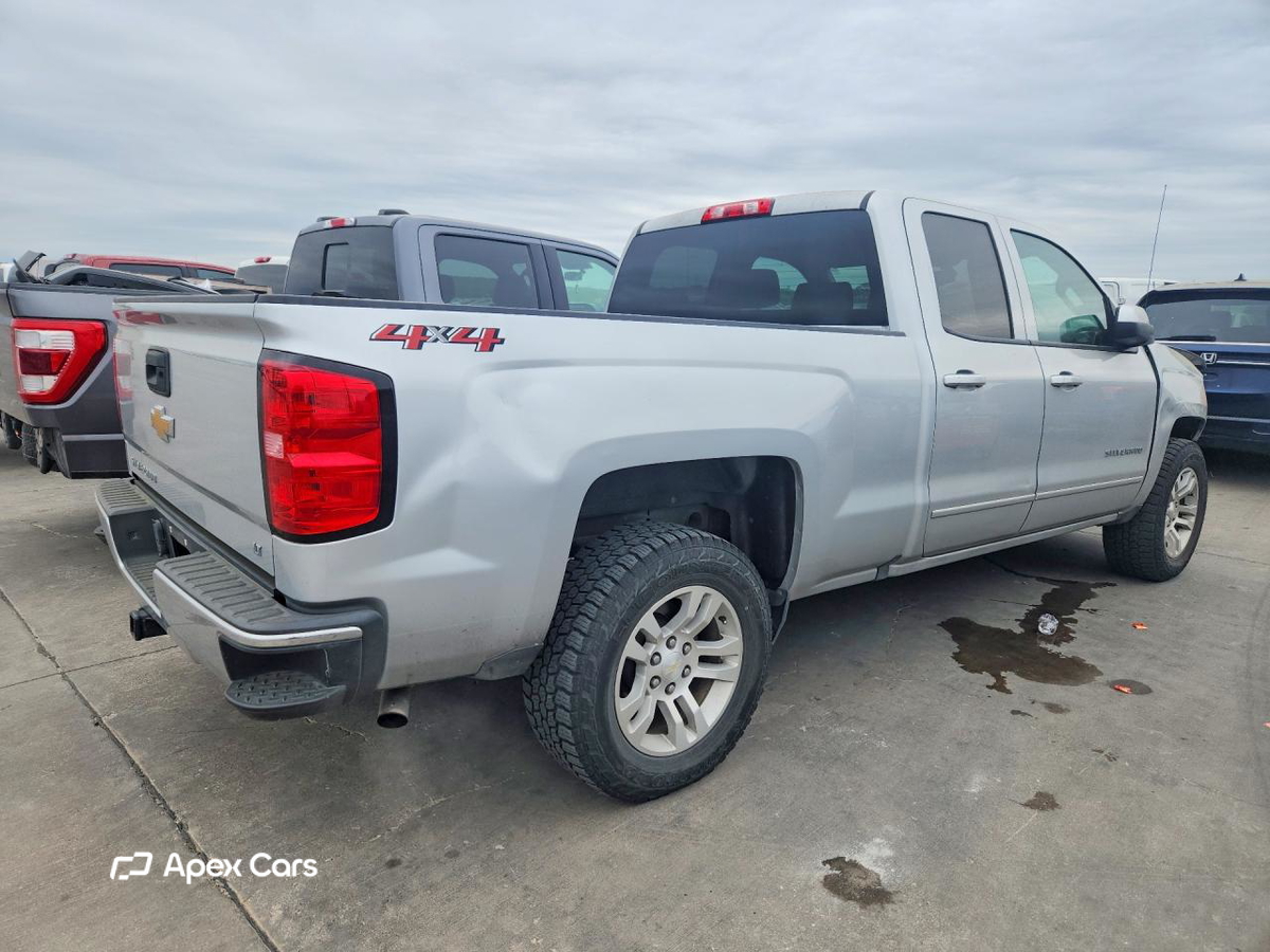 Chevrolet Silverado 2018