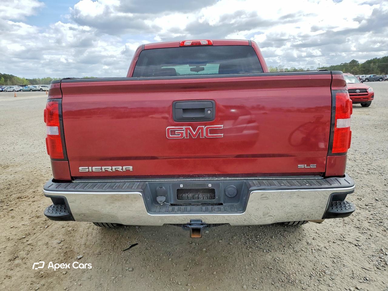 GMC Sierra 2016