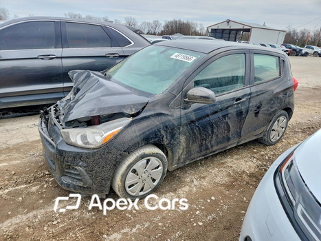 Chevrolet Spark 2017 - Image 1 of 12