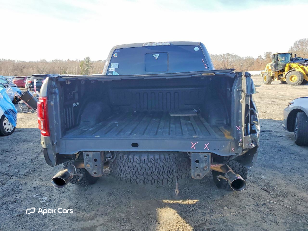 Ford F-150 2018