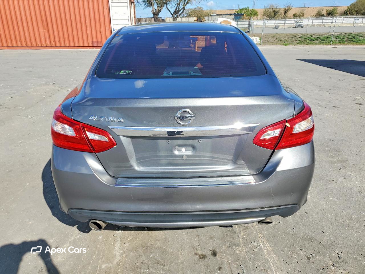 Nissan Altima 2017
