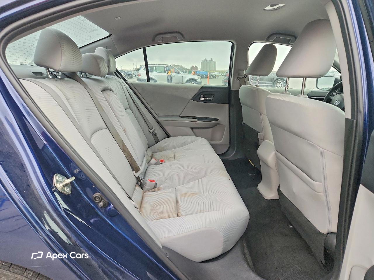 Honda Accord 2017