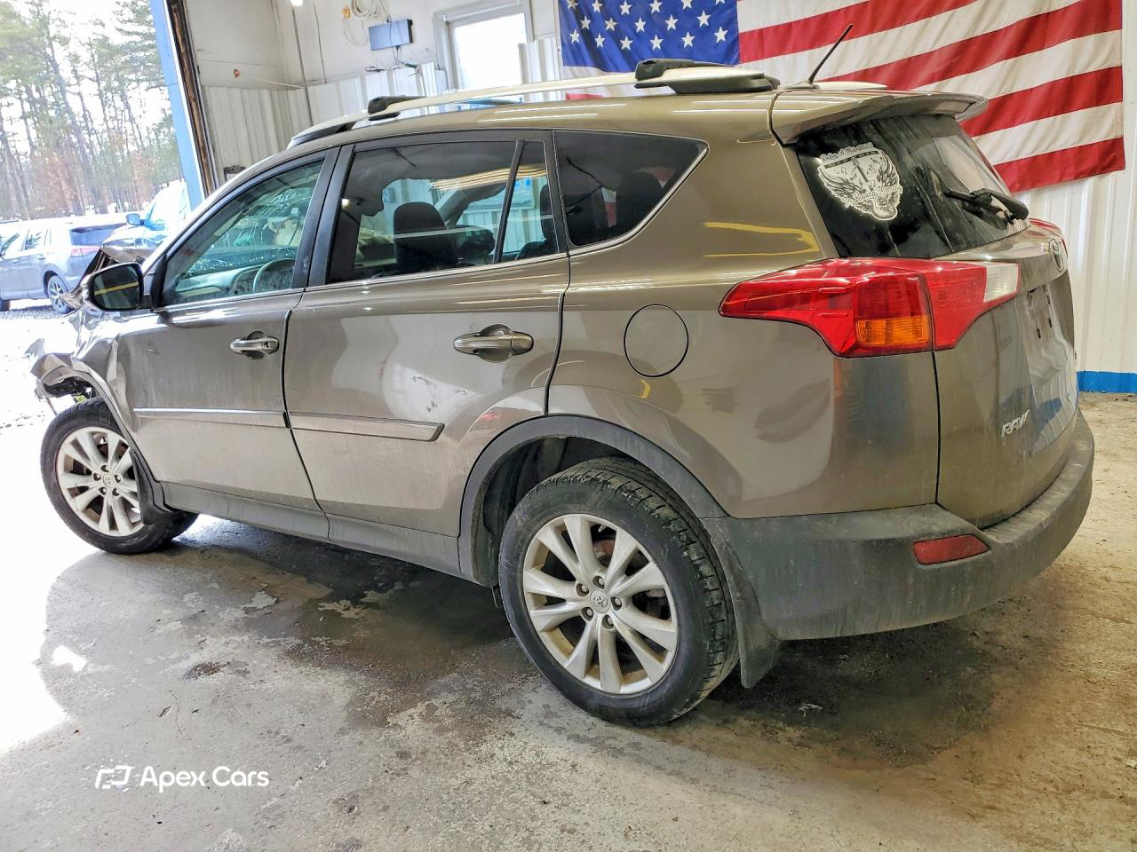 Toyota RAV 4 2014