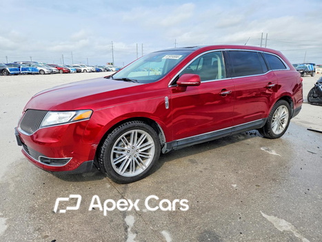 Lincoln MKT 2015 - Image 1 of 14