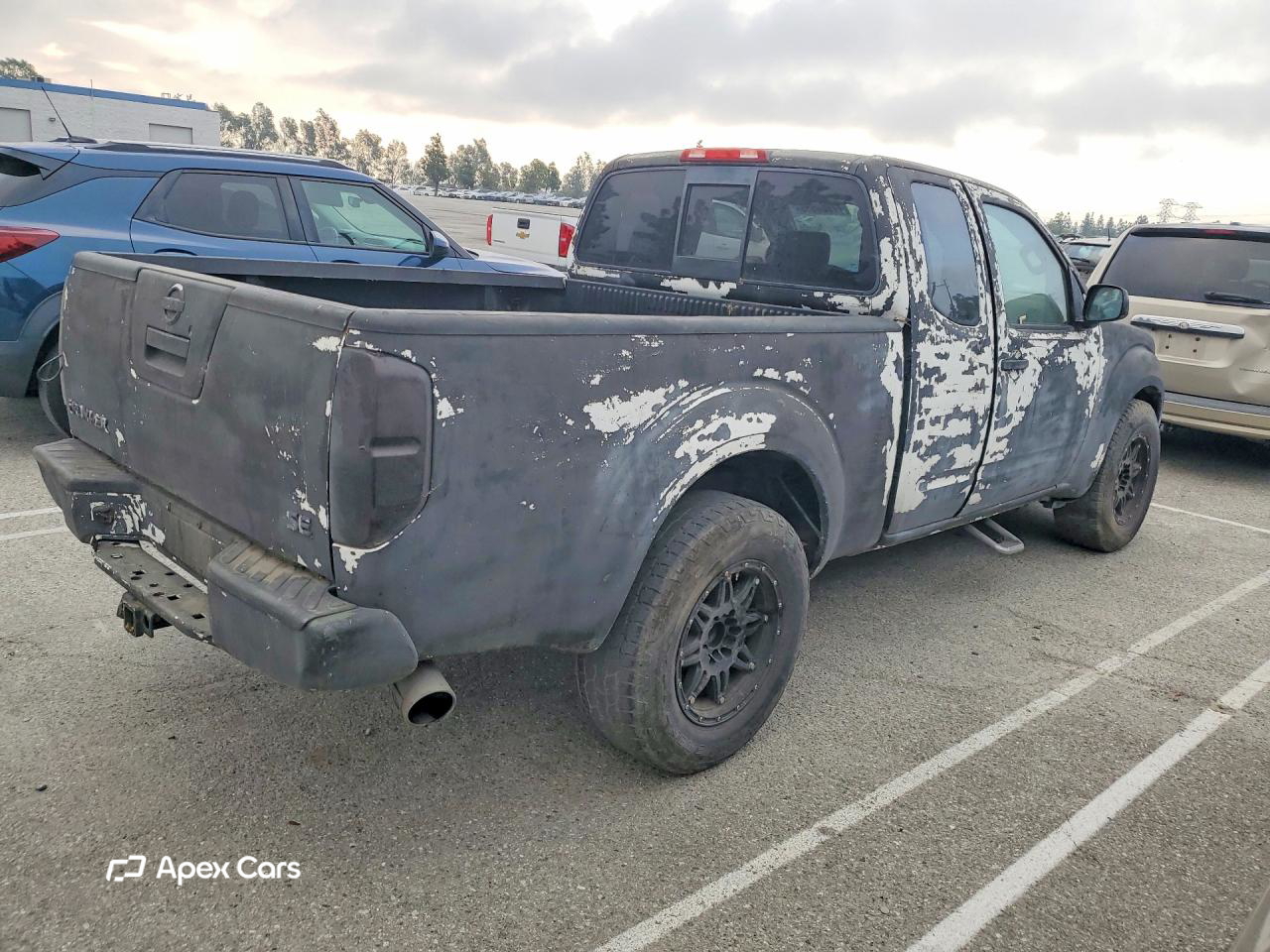 Nissan Navara (Frontier) 2012