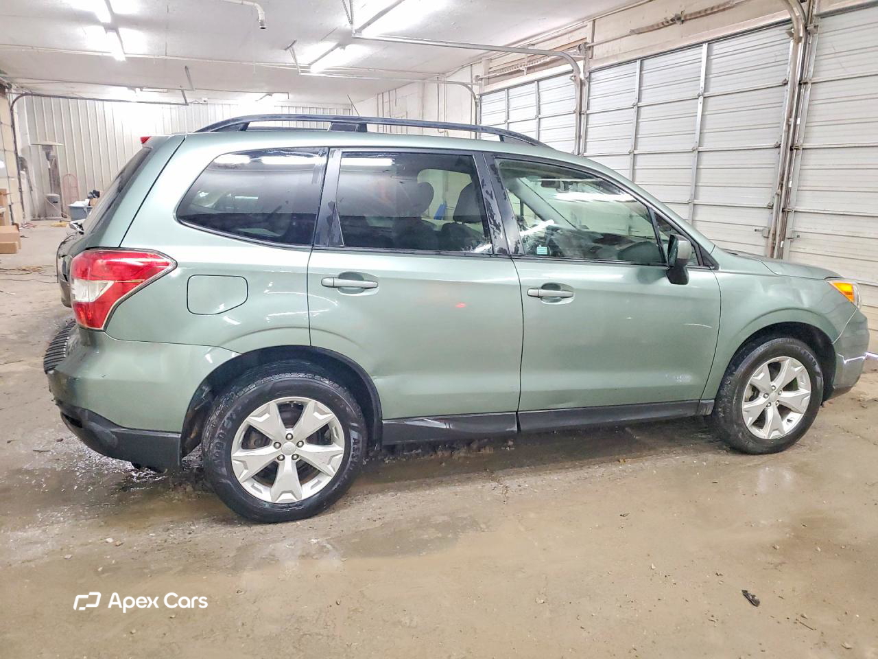 Subaru Forester 2015