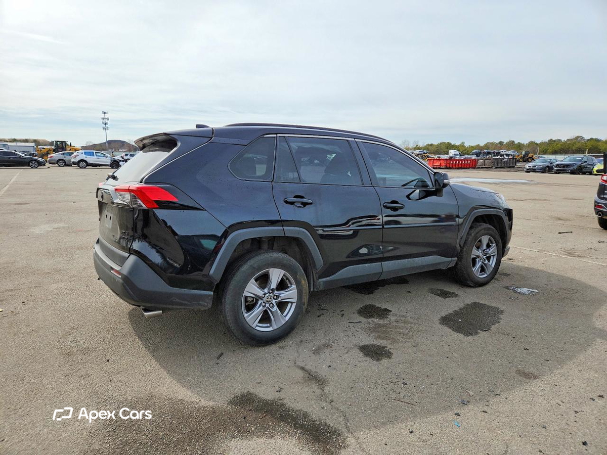 Toyota RAV 4 2022