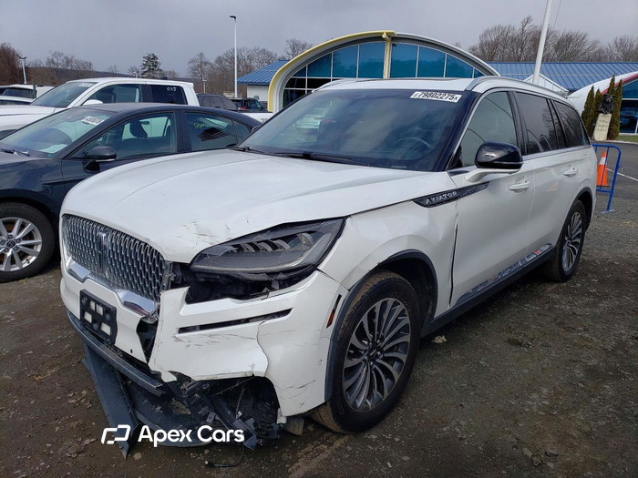 2021 Lincoln Aviator - Image 1 of 5