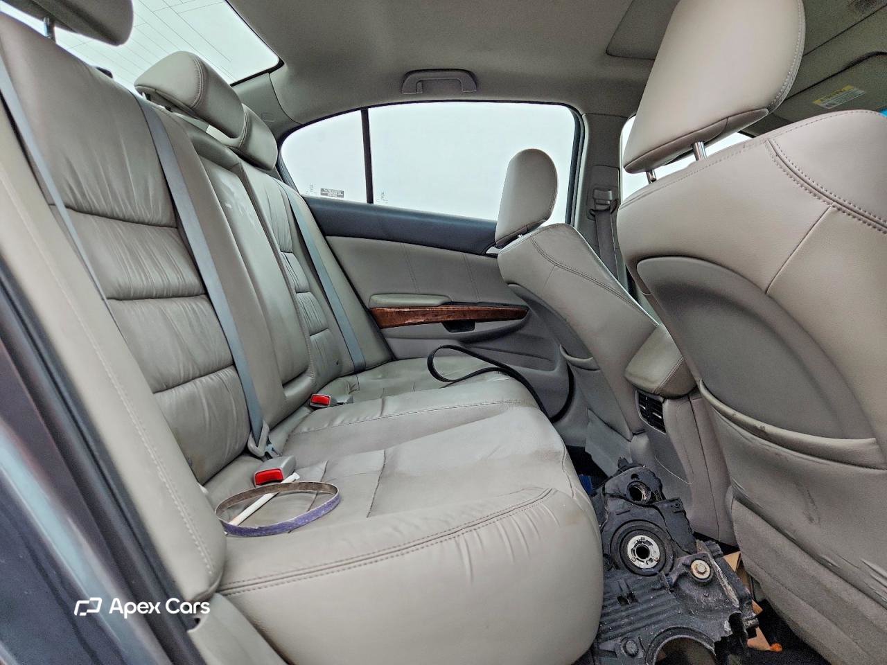 Honda Accord 2012
