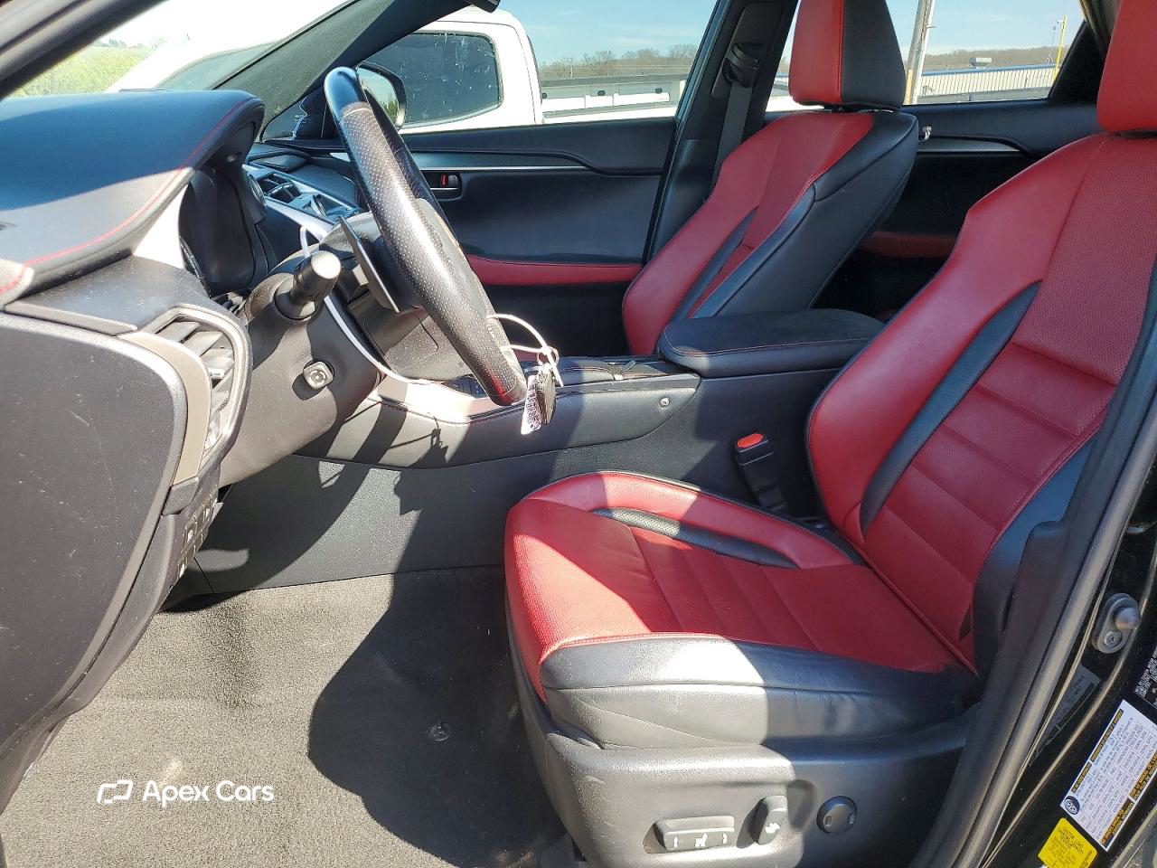 Lexus NX 2020