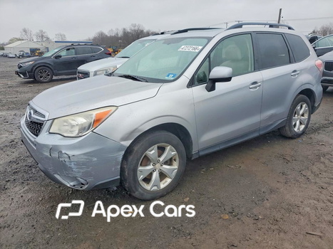 Subaru Forester 2014 - Image 1 of 13