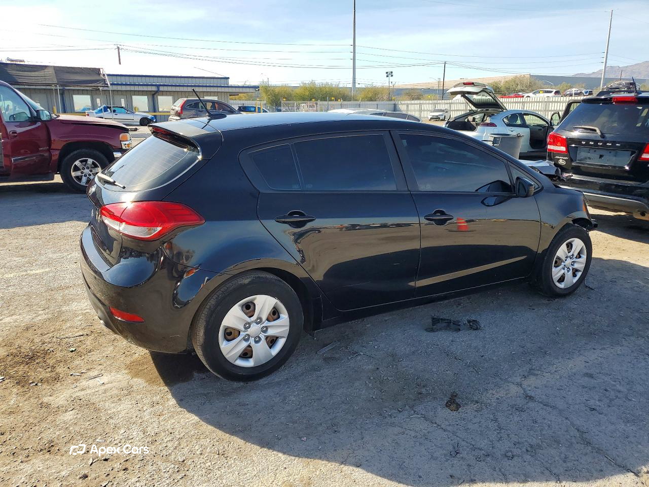 Kia Forte 2017