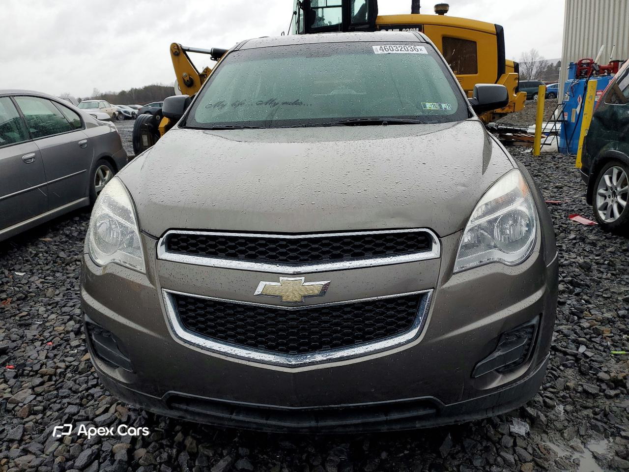 Chevrolet Equinox 2010