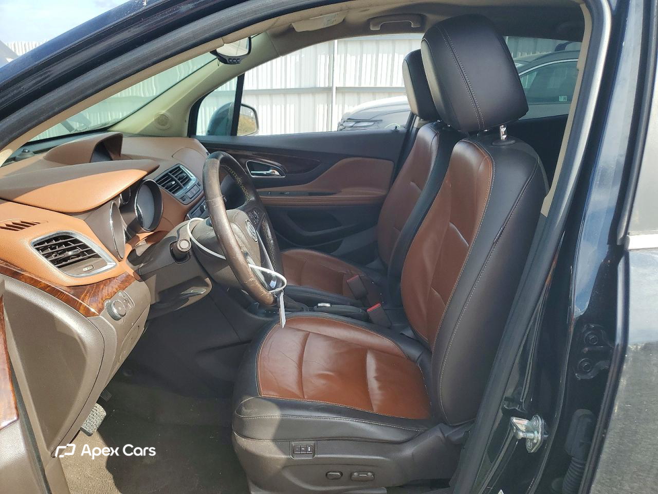 Buick Encore 2013