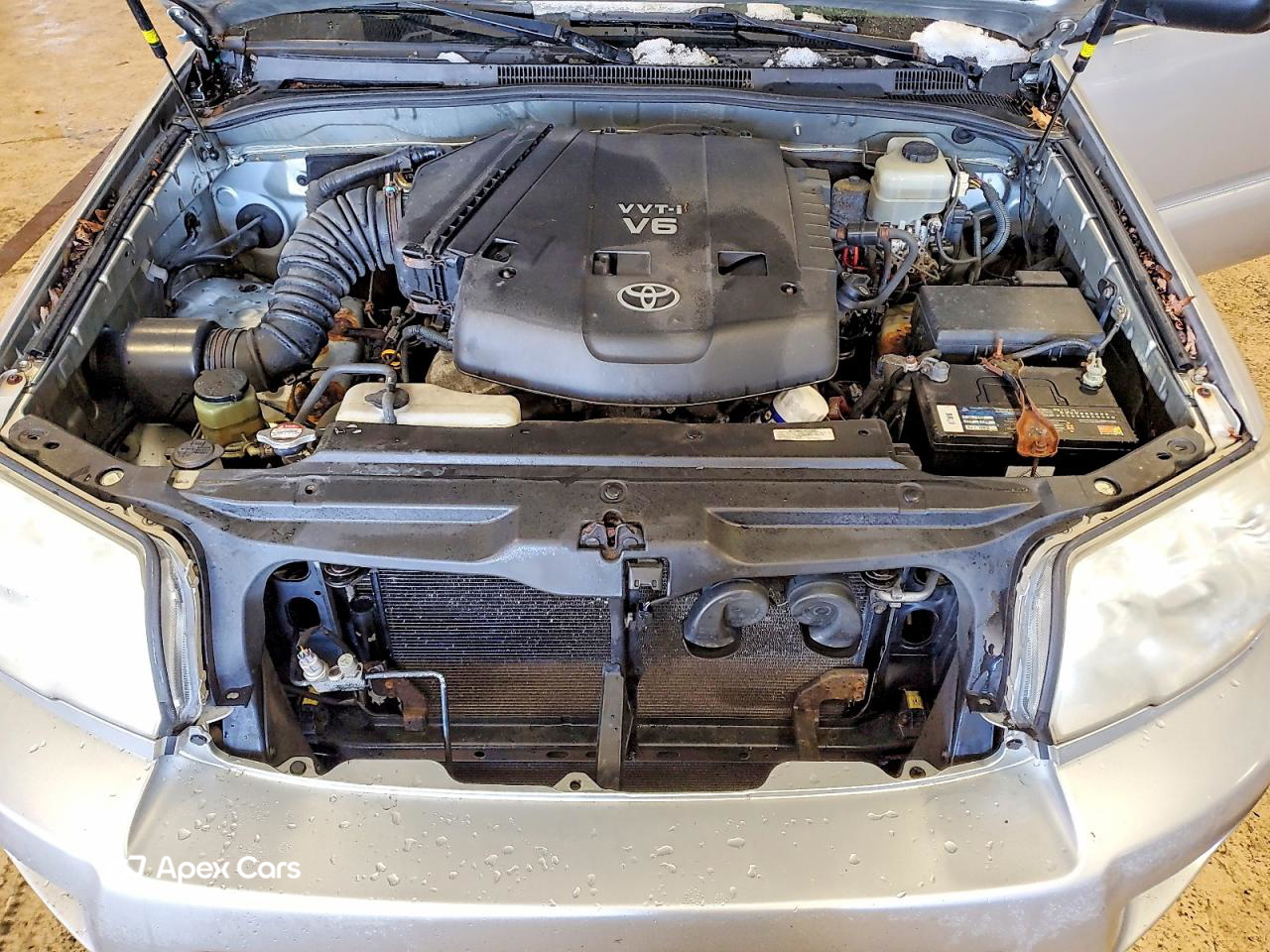 Toyota 4Runner 2006