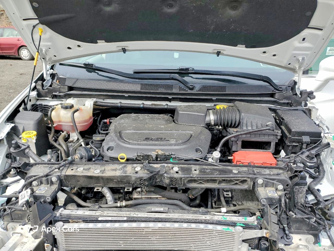 Chrysler Pacifica 2020