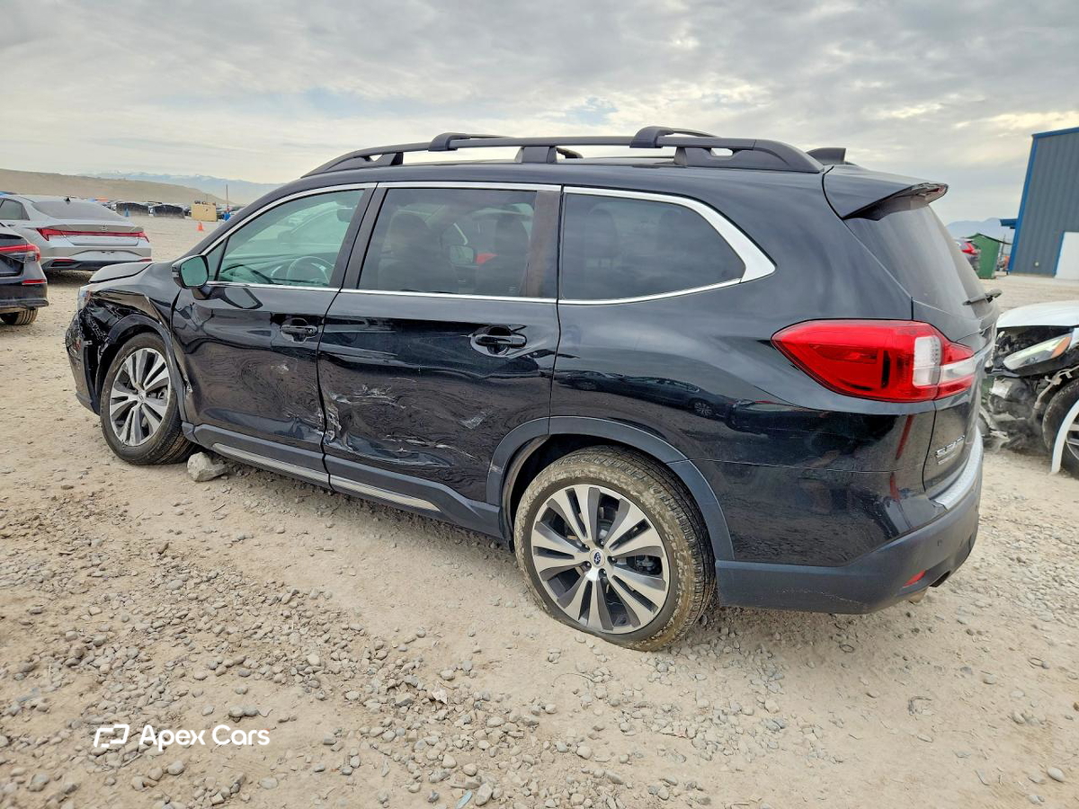Subaru Ascent 2020