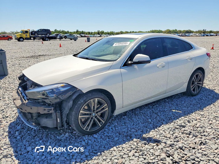 2020 BMW Series 2 - Image 1 of 5