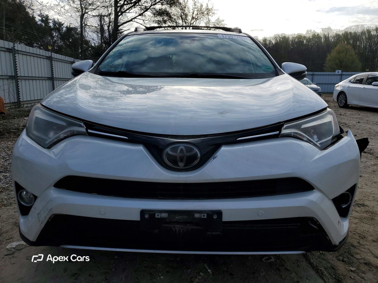 Toyota RAV 4 2017