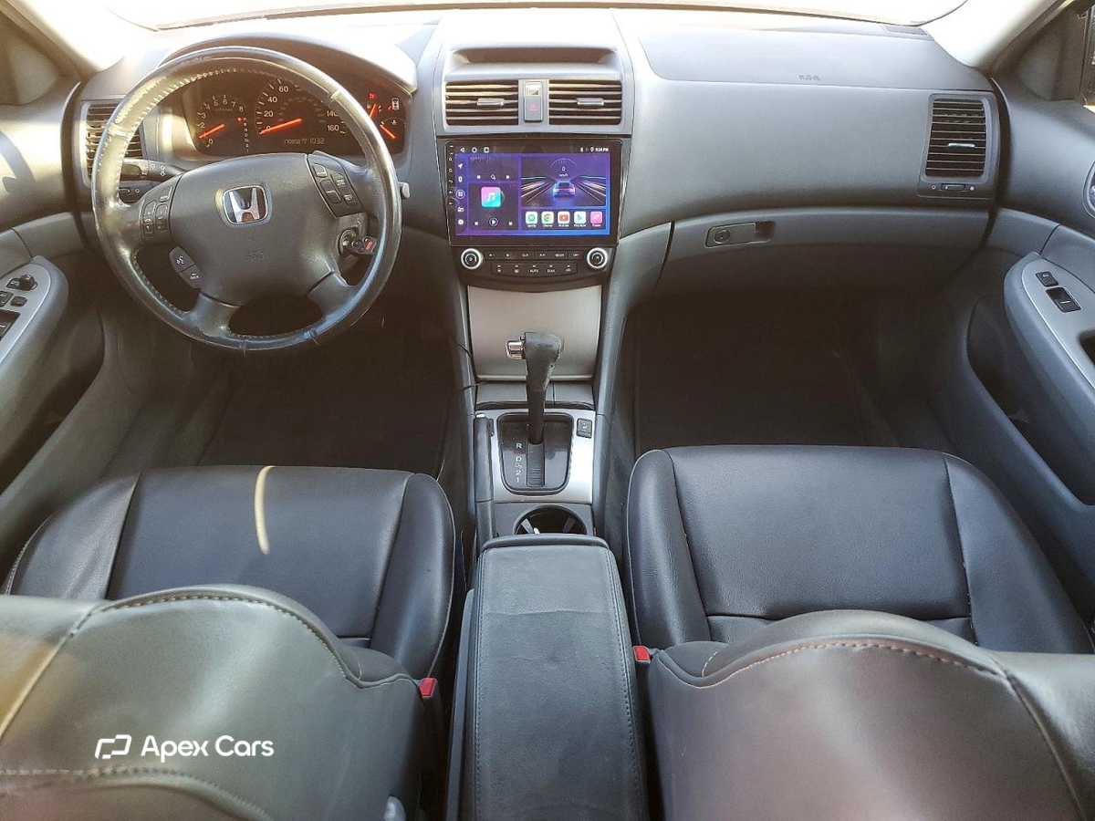 Honda Accord 2004