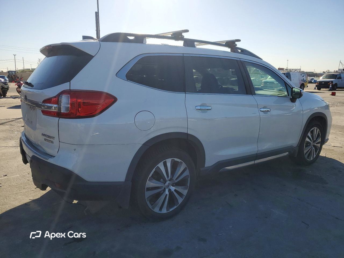 Subaru Ascent 2019
