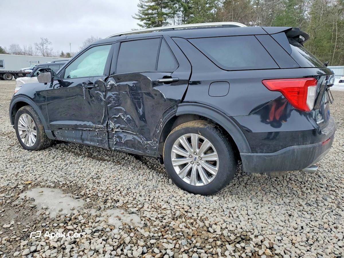 Ford Explorer 2020