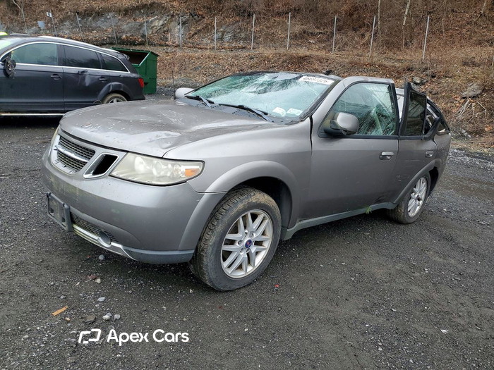 2006 Saab 9-7X - Image 1 of 5