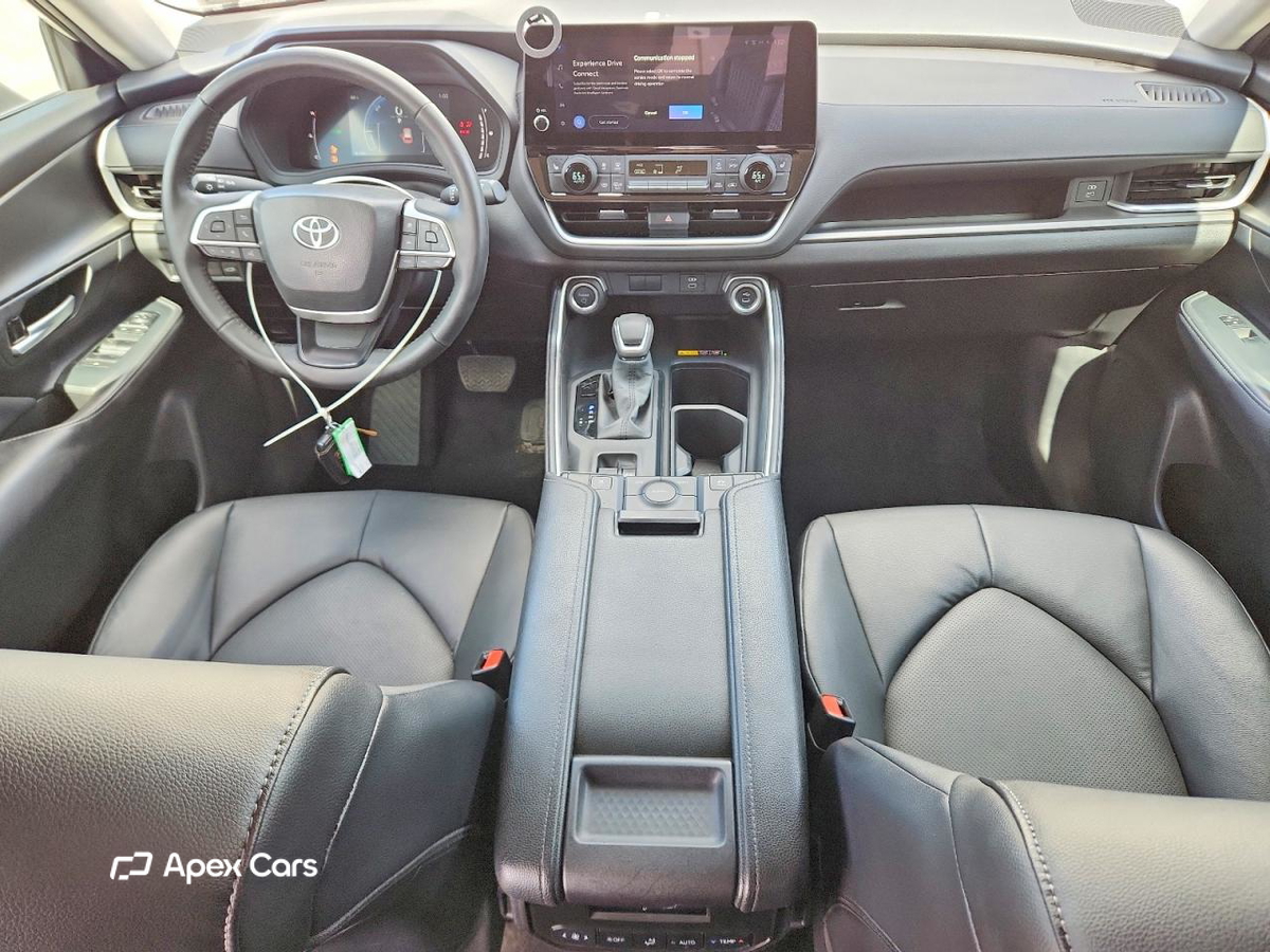 Toyota Highlander 2024
