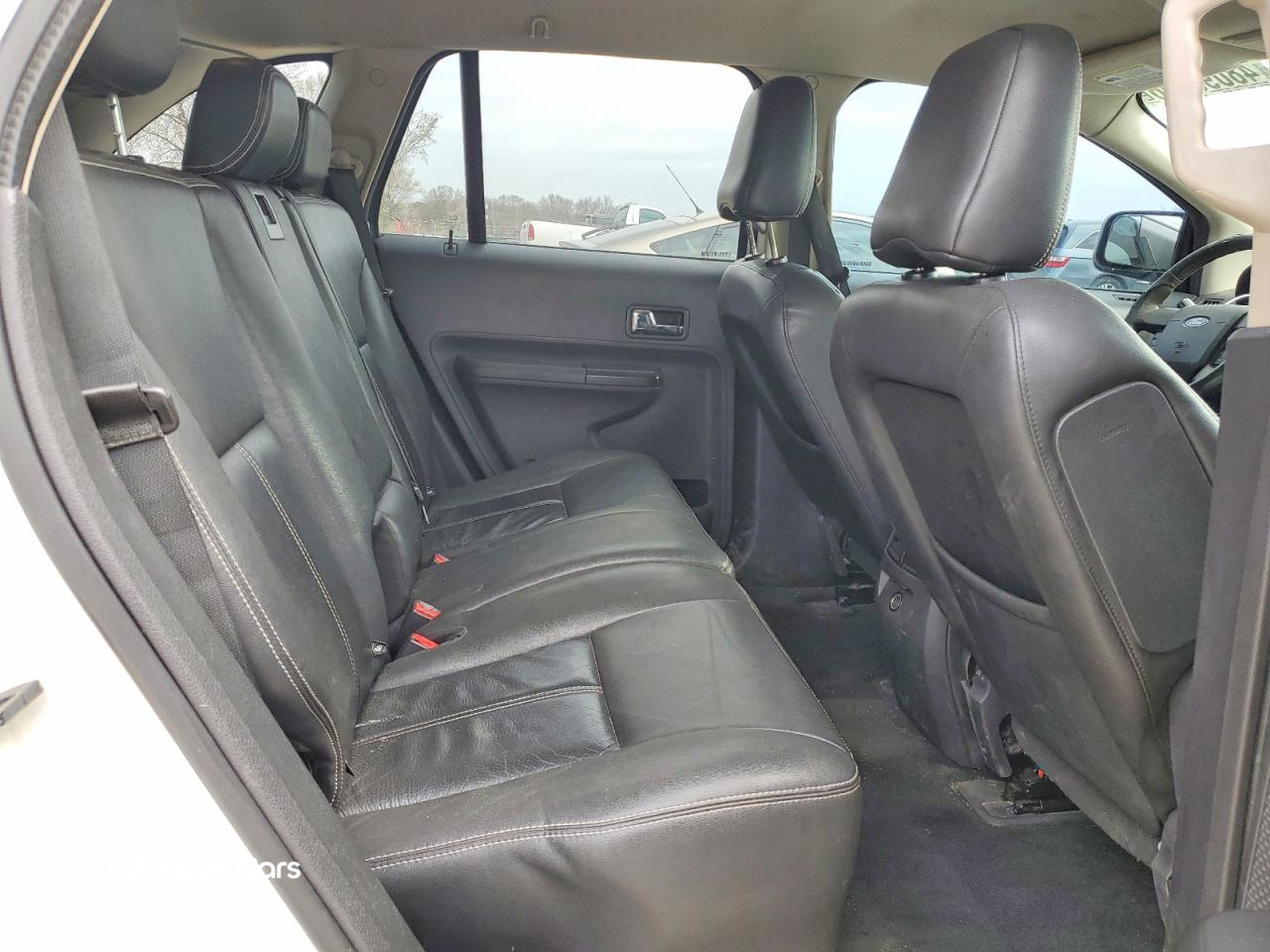 Ford Edge 2010