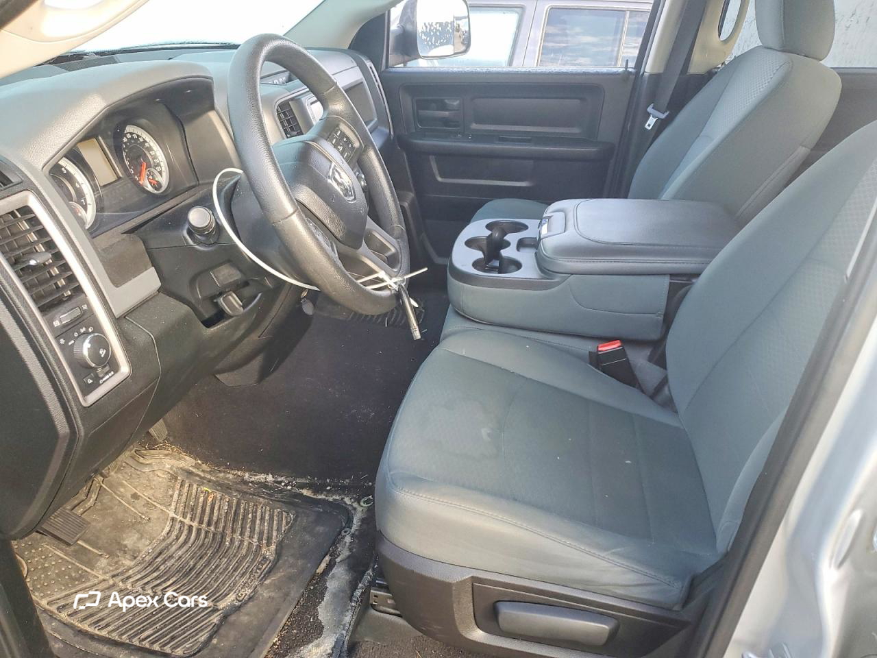 RAM 1500 2014
