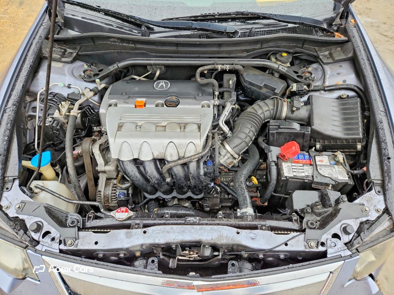 Acura TSX 2013