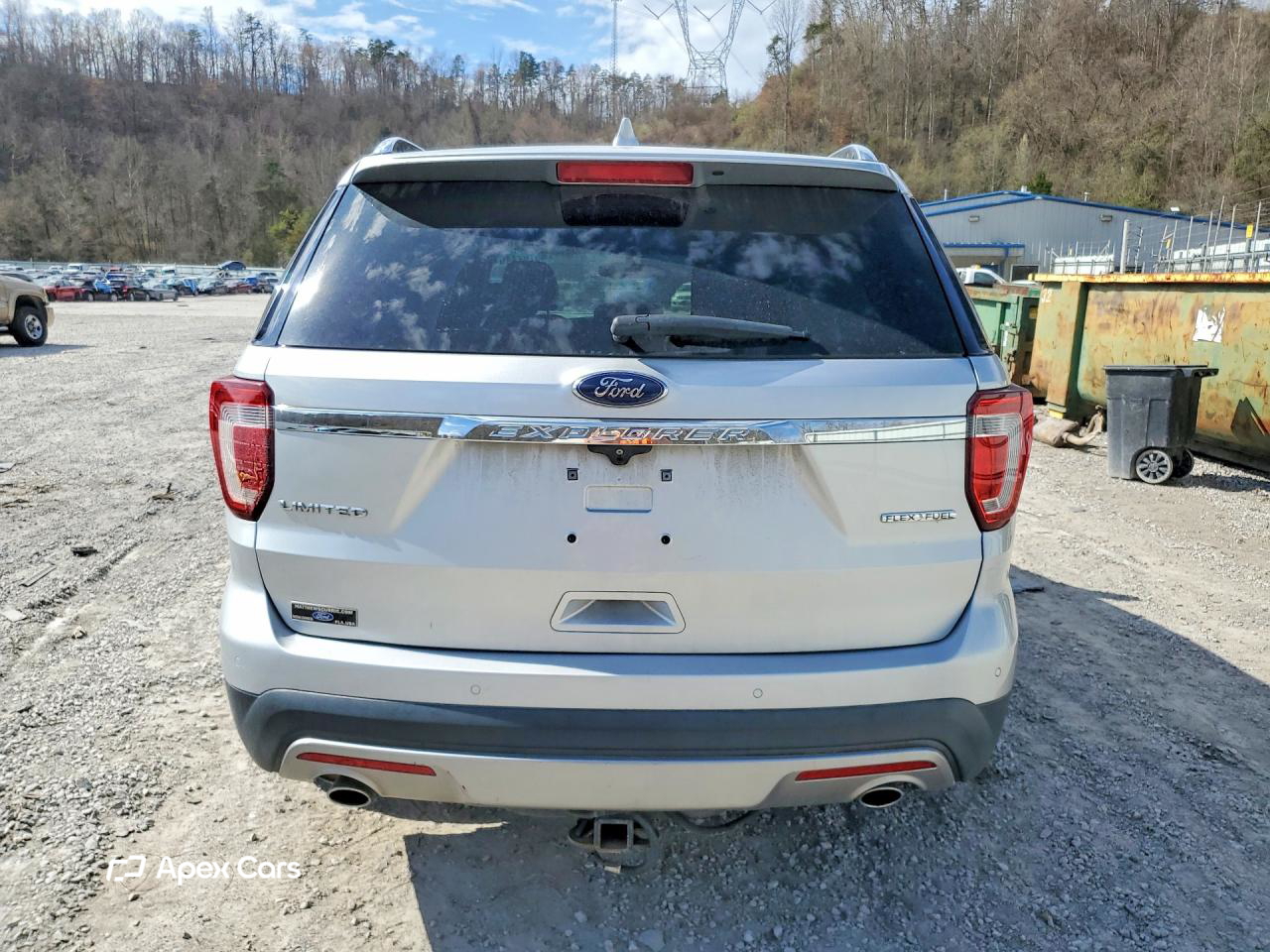 Ford Explorer 2016