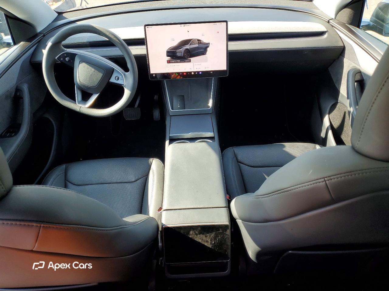 Tesla Model Y 2026
