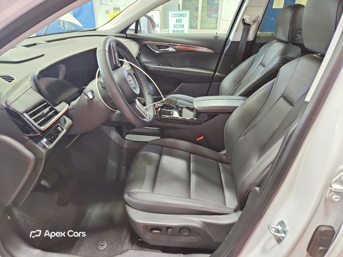 Buick Envision 2025